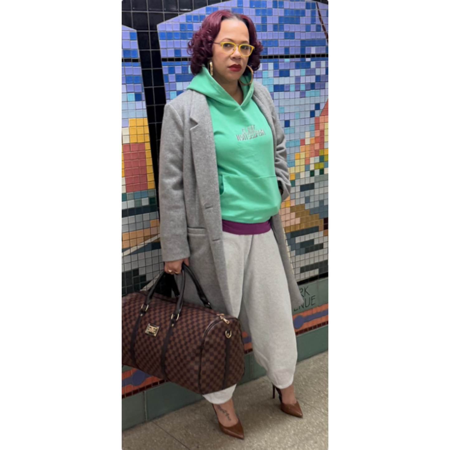 Return To Sender Hoodie