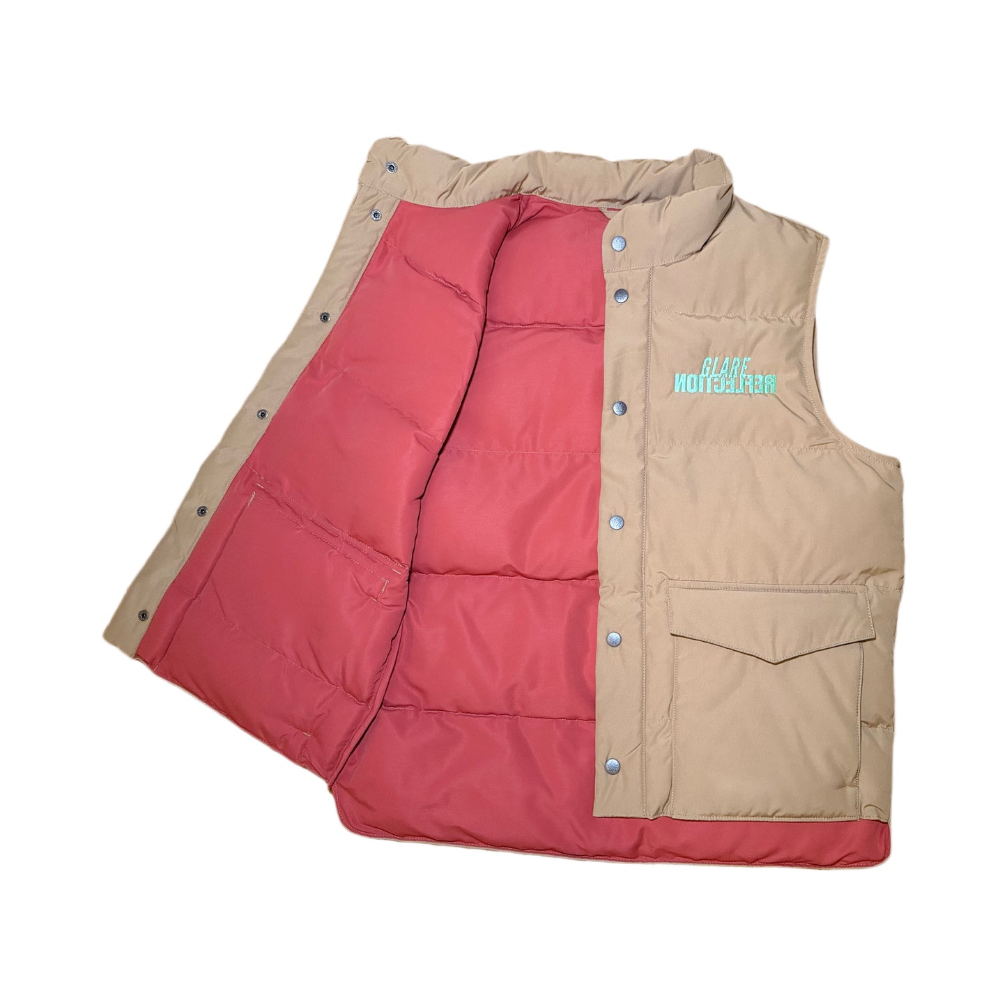 Puffer Vest